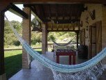 Zona de juegos y relax en casa rural Haritzalotz, Zurucuáin, Tierra Estella :: Agroturismo en Navarra