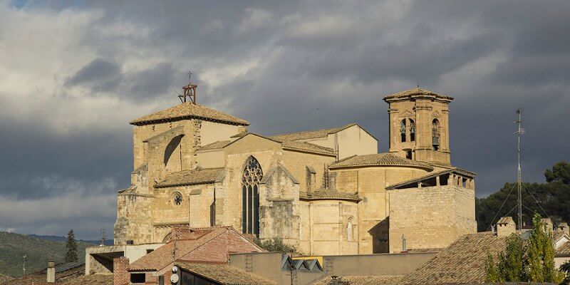 Iglesia de San Miguel, Estella, Navarra