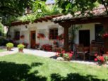 Jardines de Casa Rural Matxiñena :: Abelore, Casas Rurales de Agroturismo en Navarra